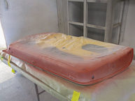 Drive Straat - 1994 Porsche 911 Cup WP0ZZZ997RS398097 - Yellow - Restoration